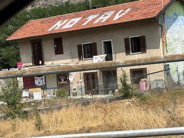 Val di Susa, No Tav