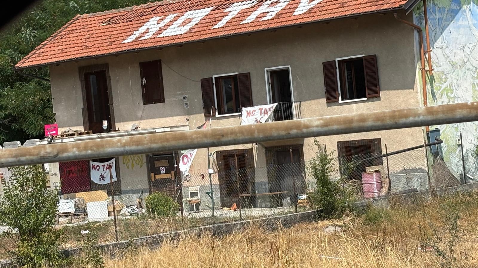 Val di Susa, No Tav
