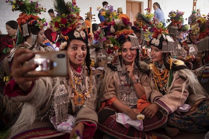 Ora il Ladakh ha un suo territorio: è festa tra la popolazione 10