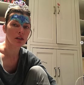 Milla Jovovich, le foto più sexy 4