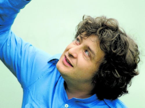 Aldo Nove "impugna" la poesia come rivolta
