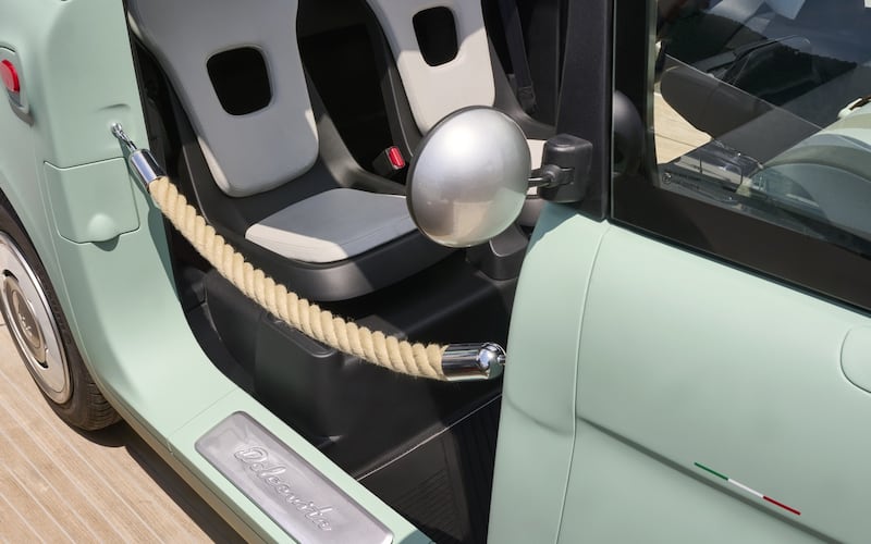 Fiat Topolino, guarda tutte le immagini 9
