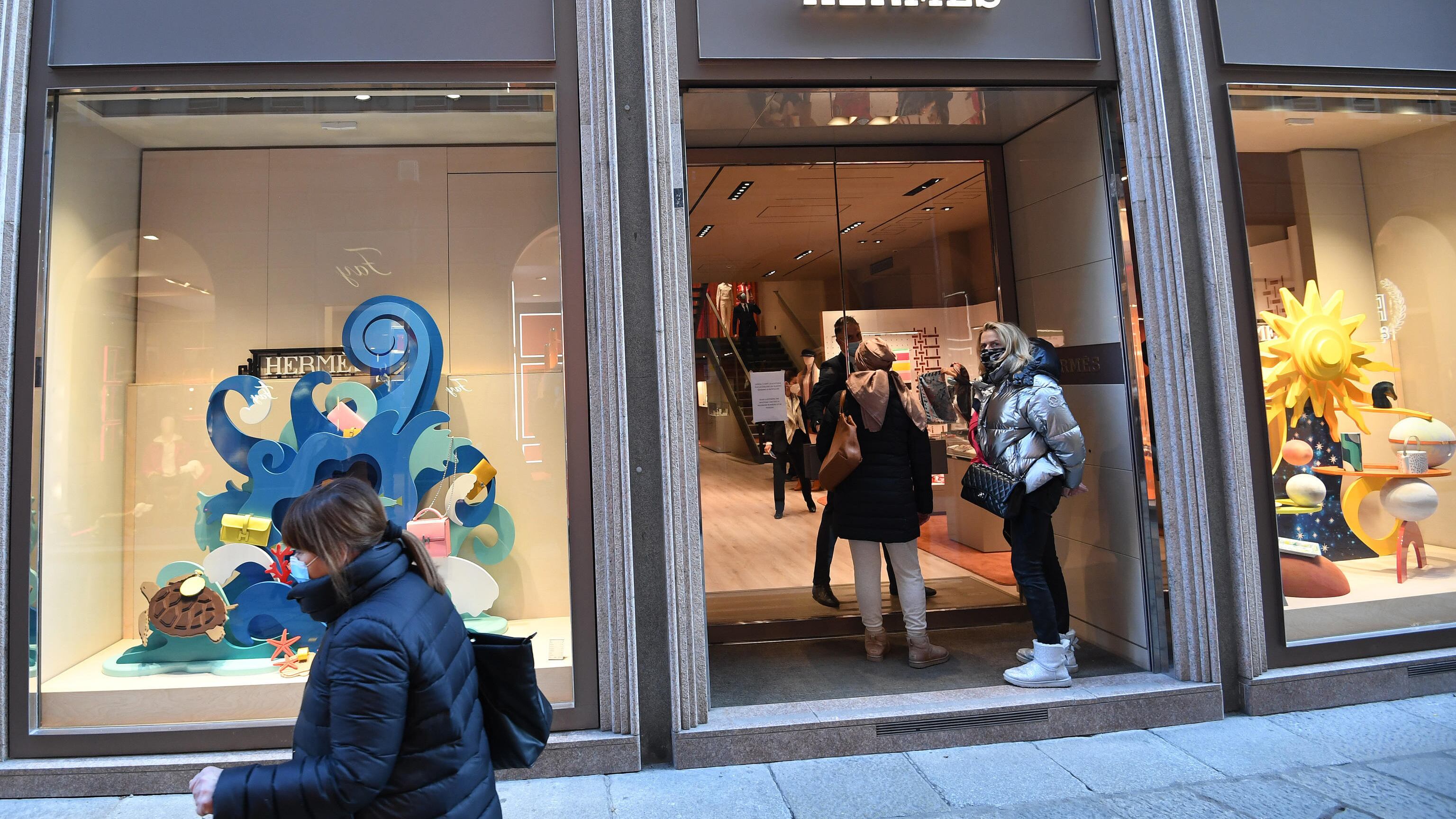 Hermès, discendente vuole lasciare eredità al collaboratore: le accuse di raggiro