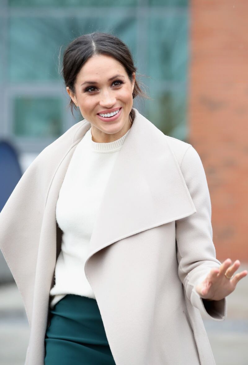 Meghan Markle e il Principe Harry, coppia felice 13