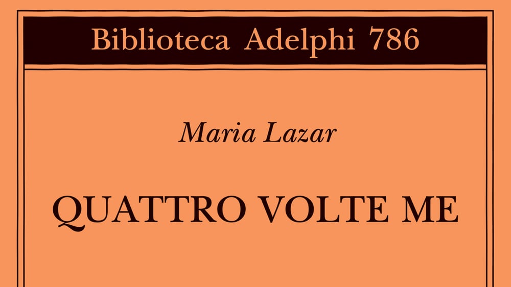 "Quattro volte me" e ancora a caccia di una propria identità