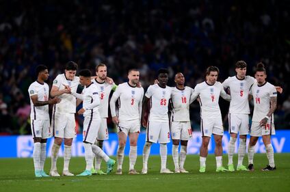 Italia-Inghilterra, le immagini più bella della finale di Euro 2020 17
