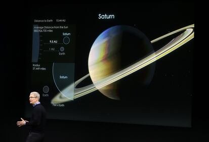 Ecco iPhone SE e iPad Pro 27