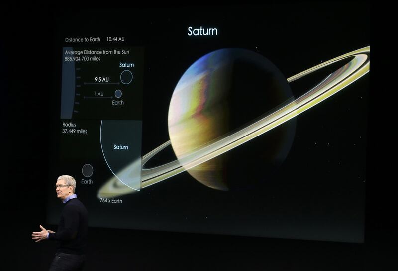 Ecco iPhone SE e iPad Pro 27