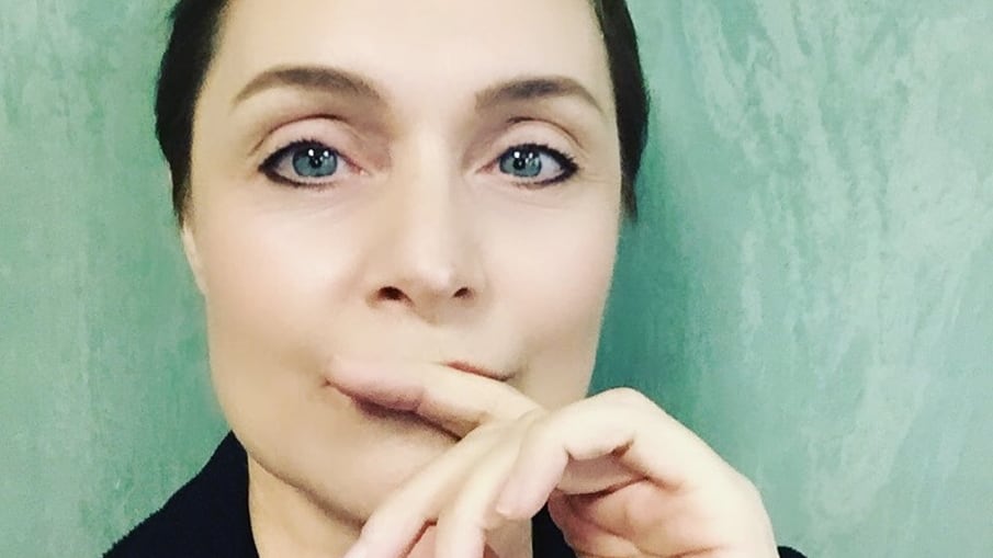 Sabrina Paravicini parla della sua malattia