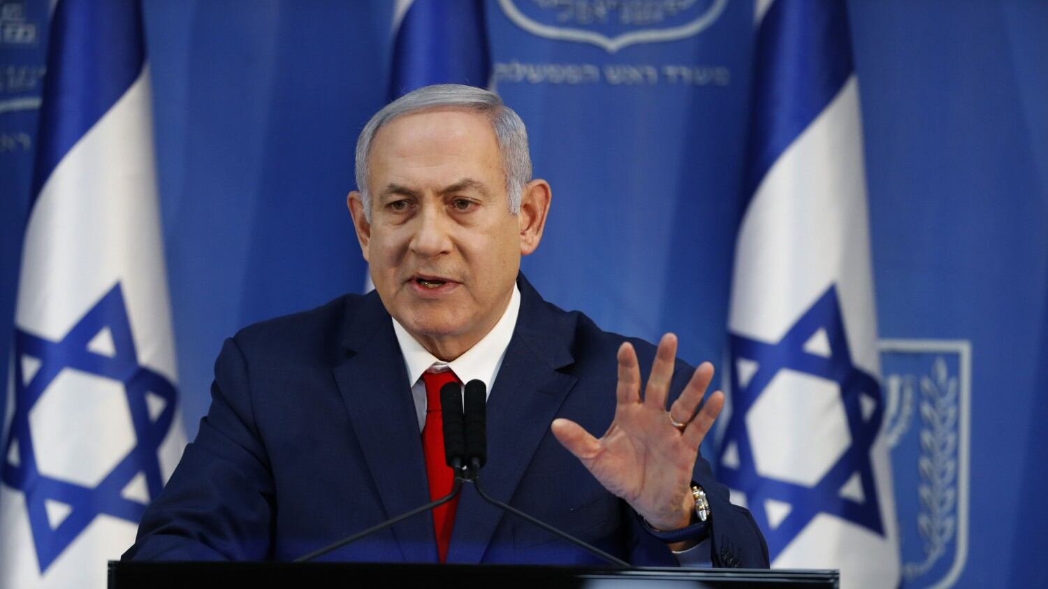 Il generale Gantz spera nel sorpasso sul filo. Ma il voto in Israele sarà tutto su Netanyahu