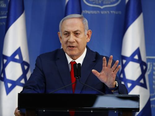 Tel Aviv, allarme per due missili sparati da Gaza. E Netanyahu raduna ministri e capi militari