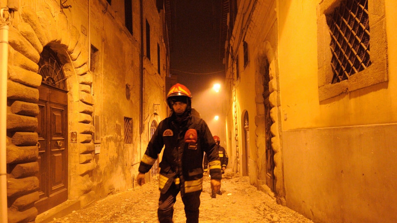 Siamo un Paese che trema Centro-Sud sempre a rischio