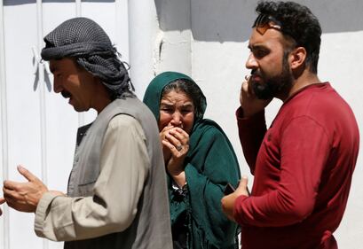 Afghanistan: terrore Isis a Kabul 13
