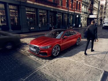 Audi A6 e A7 Sportback 2024 6