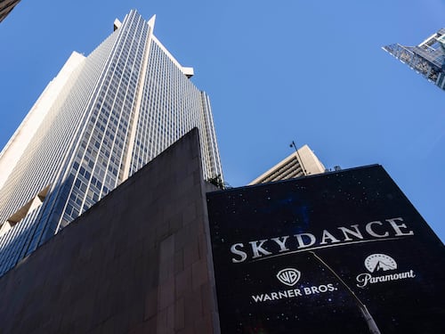 Nozze Warner Bros-Paramount. A Hollywood nasce Skydance