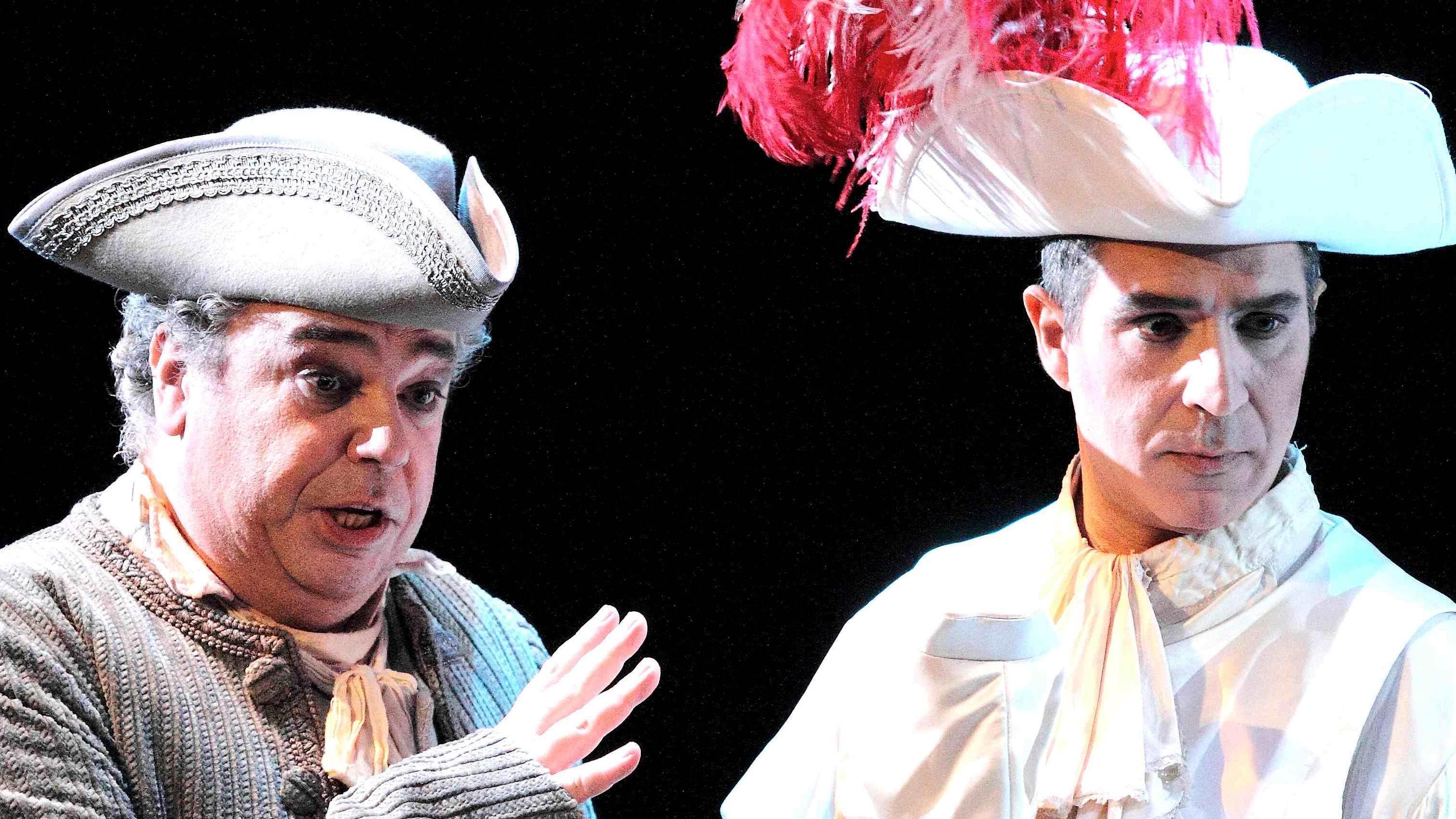 Don Giovanni fa faville Applausi all'ottimo cast