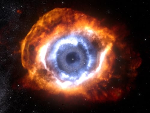 Esplorazioni stellari in 3D: la Nasa sceglie Palermo