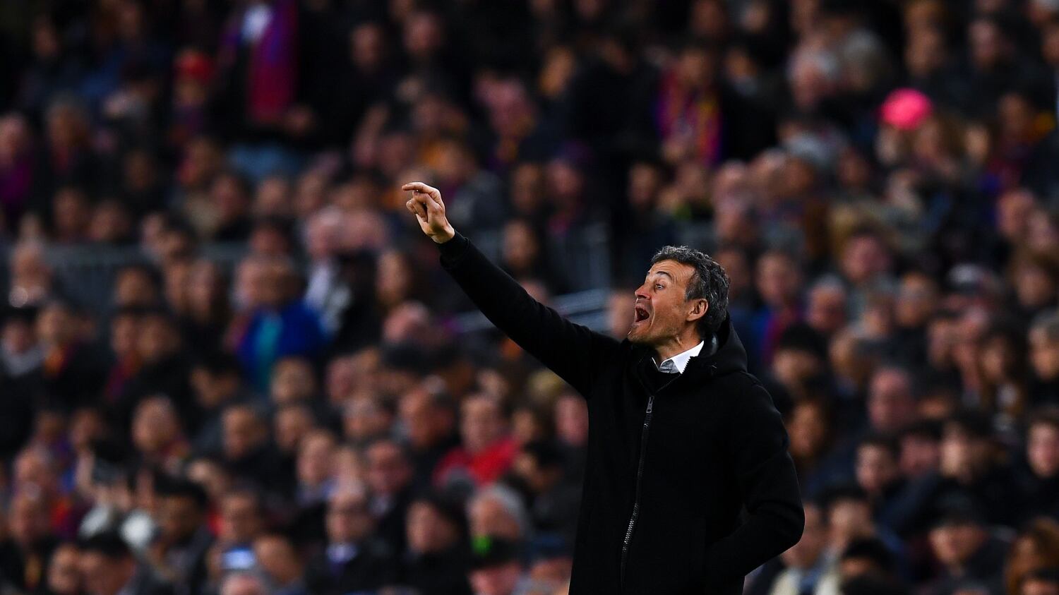 Luis Enrique svela: "A fine anno lascerò il Barcellona"