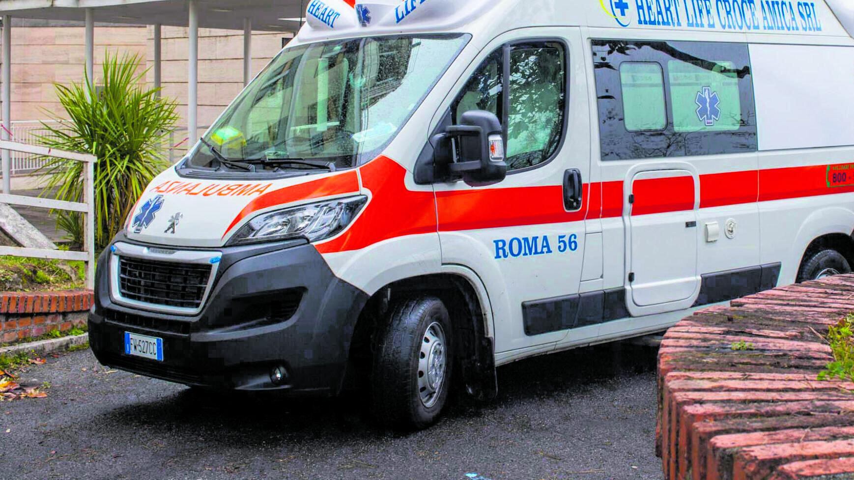 Niente ambulanza. Muore dopo un'ora