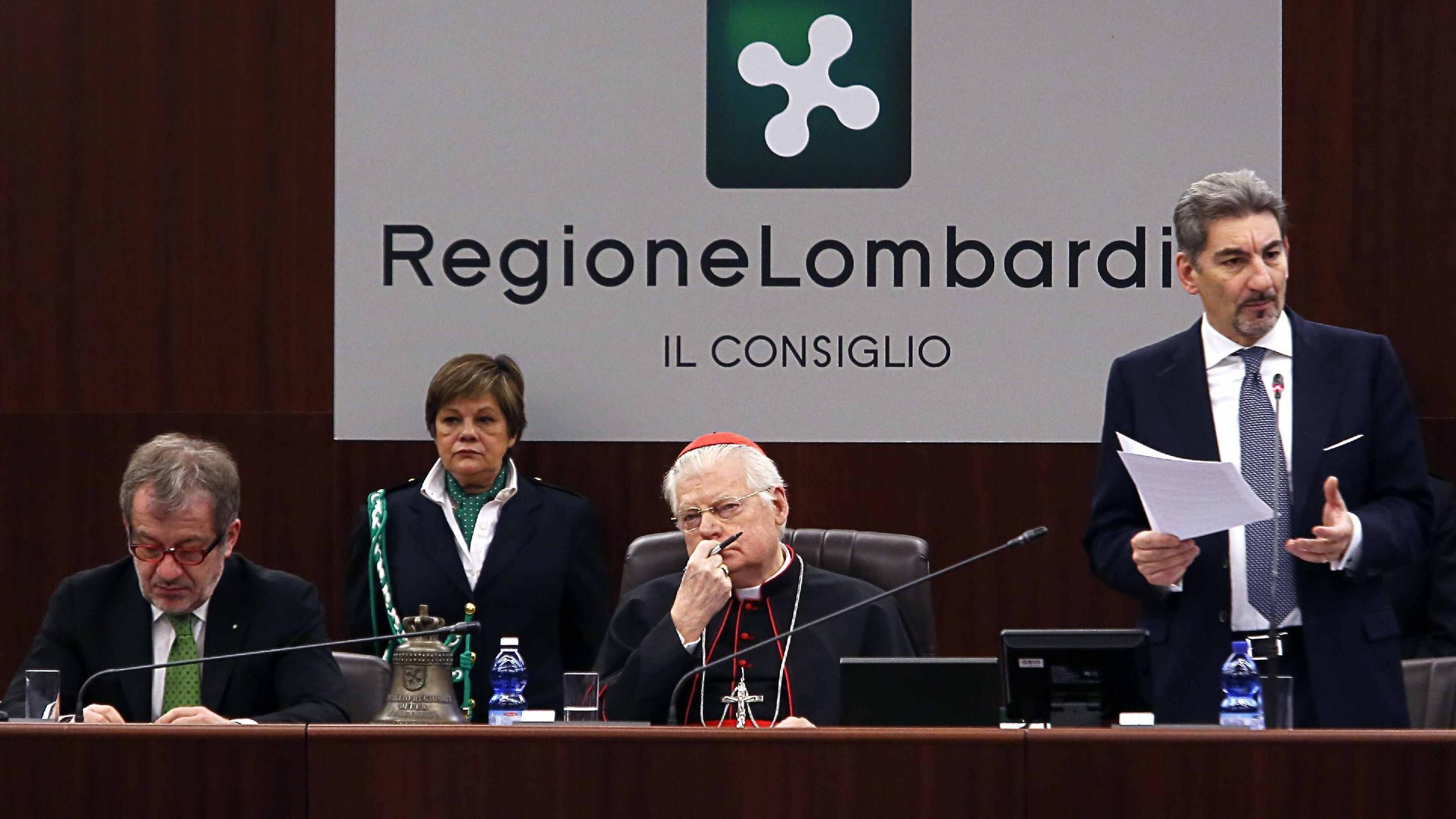 Scola scuote la Regione La Lega in imbarazzo e i «grillini» contestano