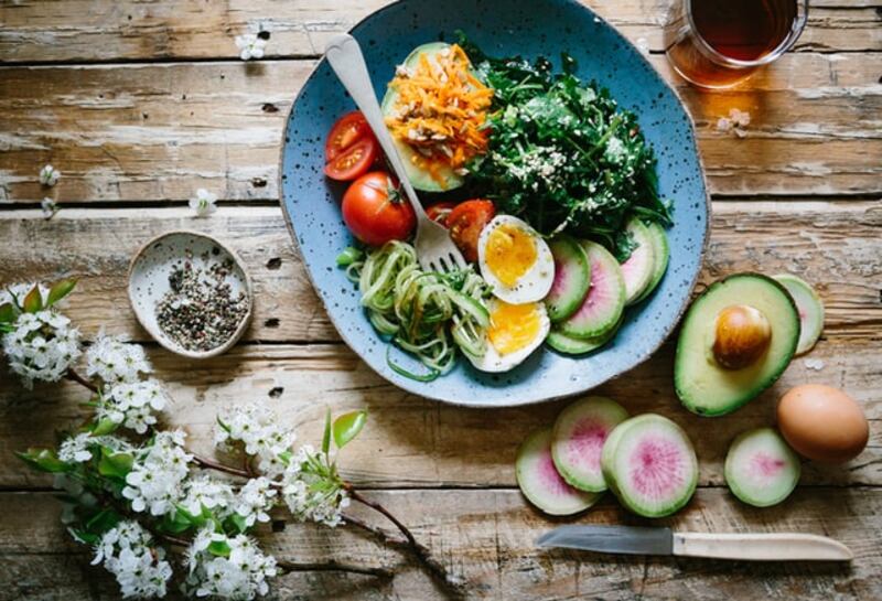 Dieta e salute