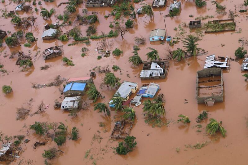 Il ciclone Ida devasta Mozambico, Zimbawe e Malawi 8