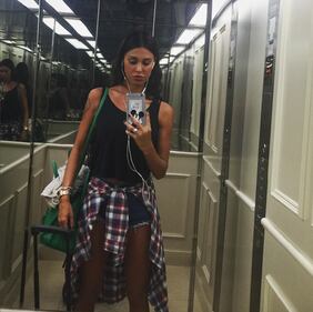 Belen Rodriguez e le corna su Instagram 8