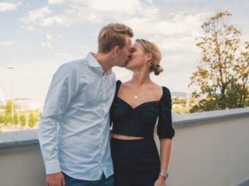 De Ligt, la fidanzata: "Sono felice per te"