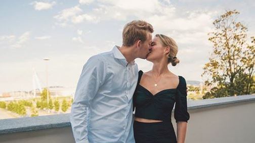 De Ligt, la fidanzata: "Sono felice per te"
