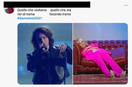 Il Festival con gli occhi del web (Terza serata) 3