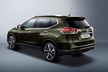 Nissan X-Trail 2014 18