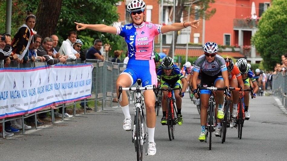 Operata la ciclista Claudia Cretti. I medici: "Condizioni critiche"