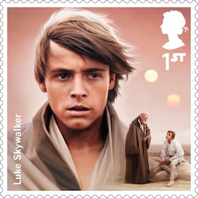 Un nuovo film di Star Wars? La Royal Mail festeggia così... 7