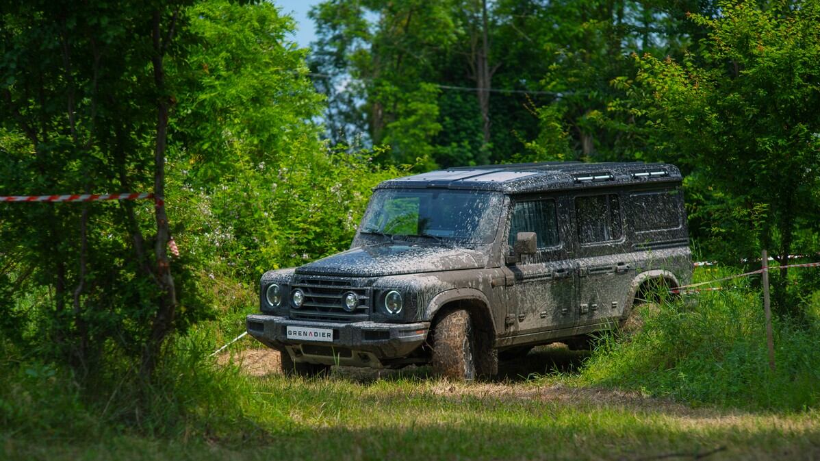 Auto 4x4: 5 nuovi modelli che (forse) ti sono sfuggiti