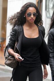 Fanny Neguesha, la nuova Venere nera 3