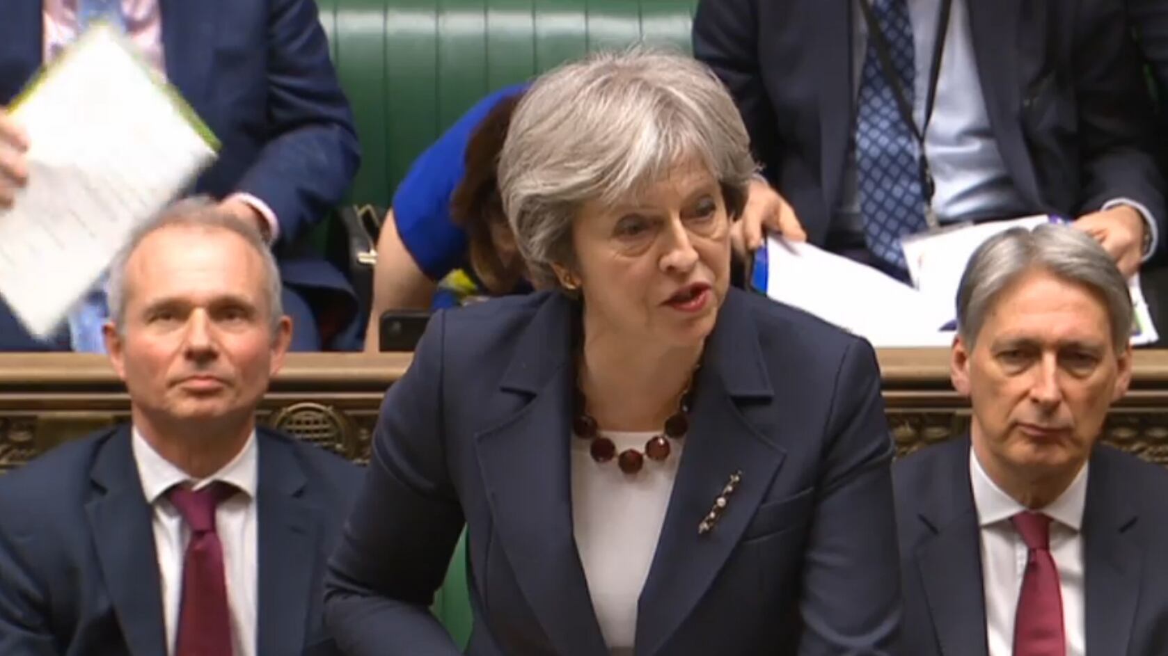 Londra vuole la Brexit. Solo sulla carta
