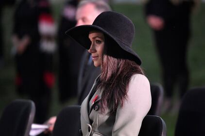 Meghan Markle impeccabile in ogni occasione 17