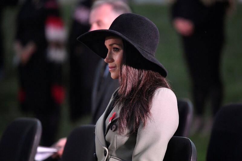 Meghan Markle impeccabile in ogni occasione 17
