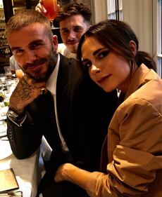Victoria Beckham su Instagram: foto 2