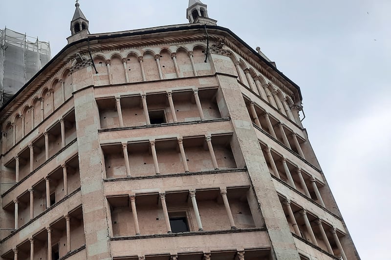 Battistero di Parma