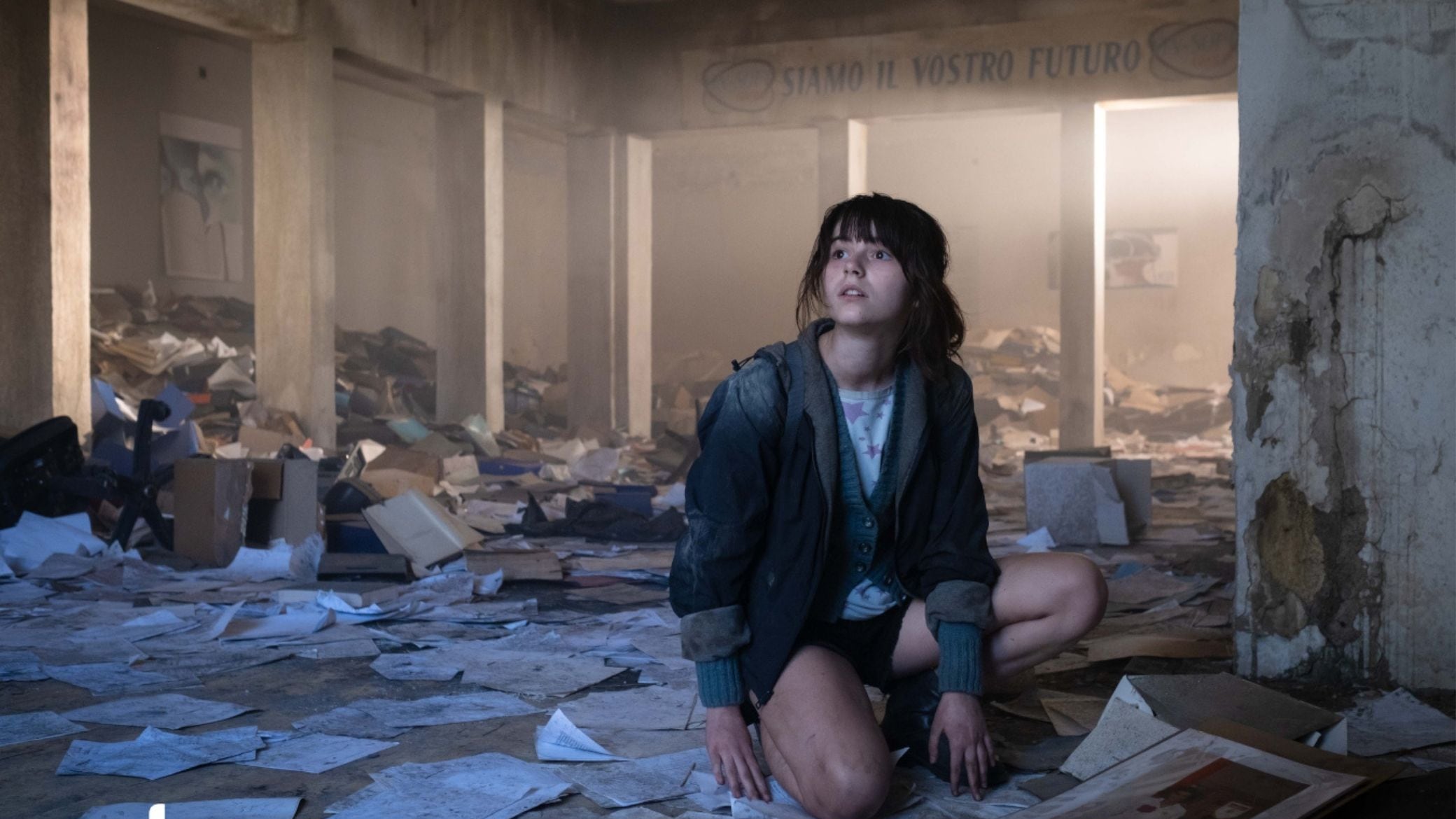 Un virus che non lascia scampo. In tv arriva "Anna"