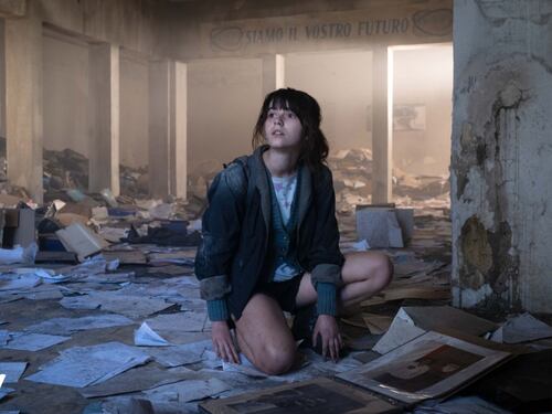 Un virus che non lascia scampo. In tv arriva "Anna"