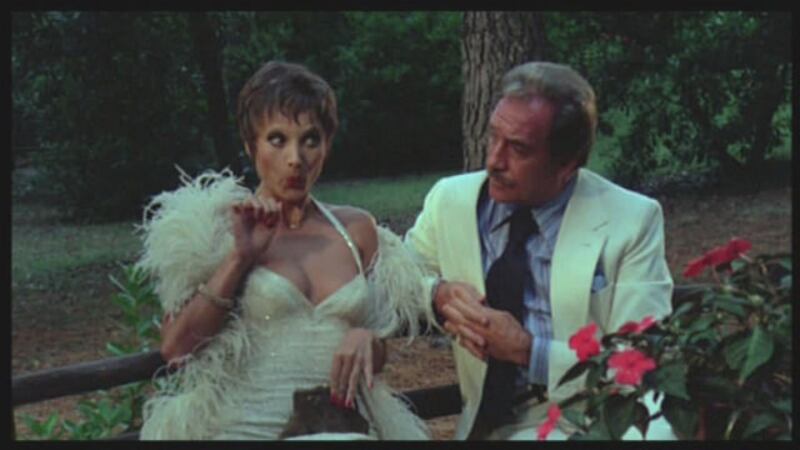Film con Ugo Tognazzi, il comico sexy 5