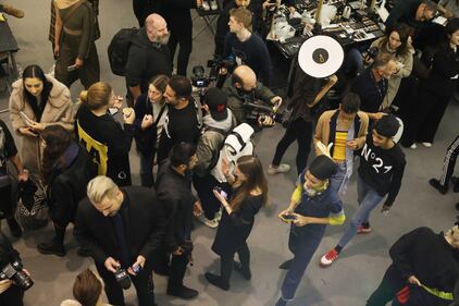 Milano Fashion Week: la sfilata di Max Mara 9