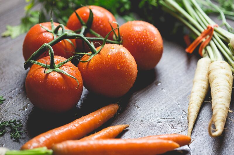 Frutta e verdura