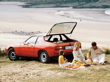 Porsche 928, le immagini 6