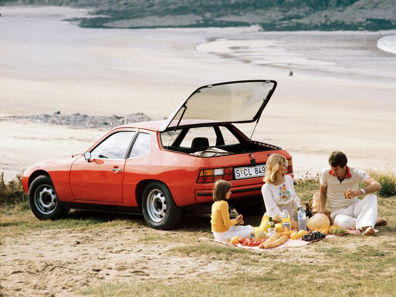 Porsche 928, le immagini 6