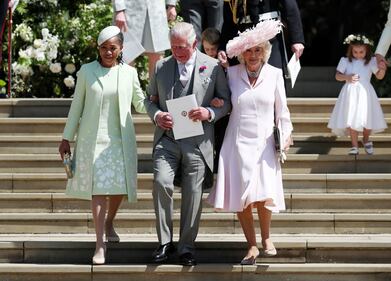 Meghan Markle e Camilla Parker Bowles molto legate 6