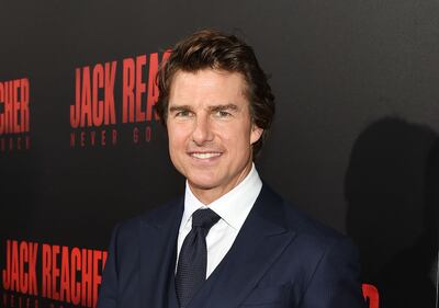 Tom Cruise, le immagini dagli esordi a oggi 12