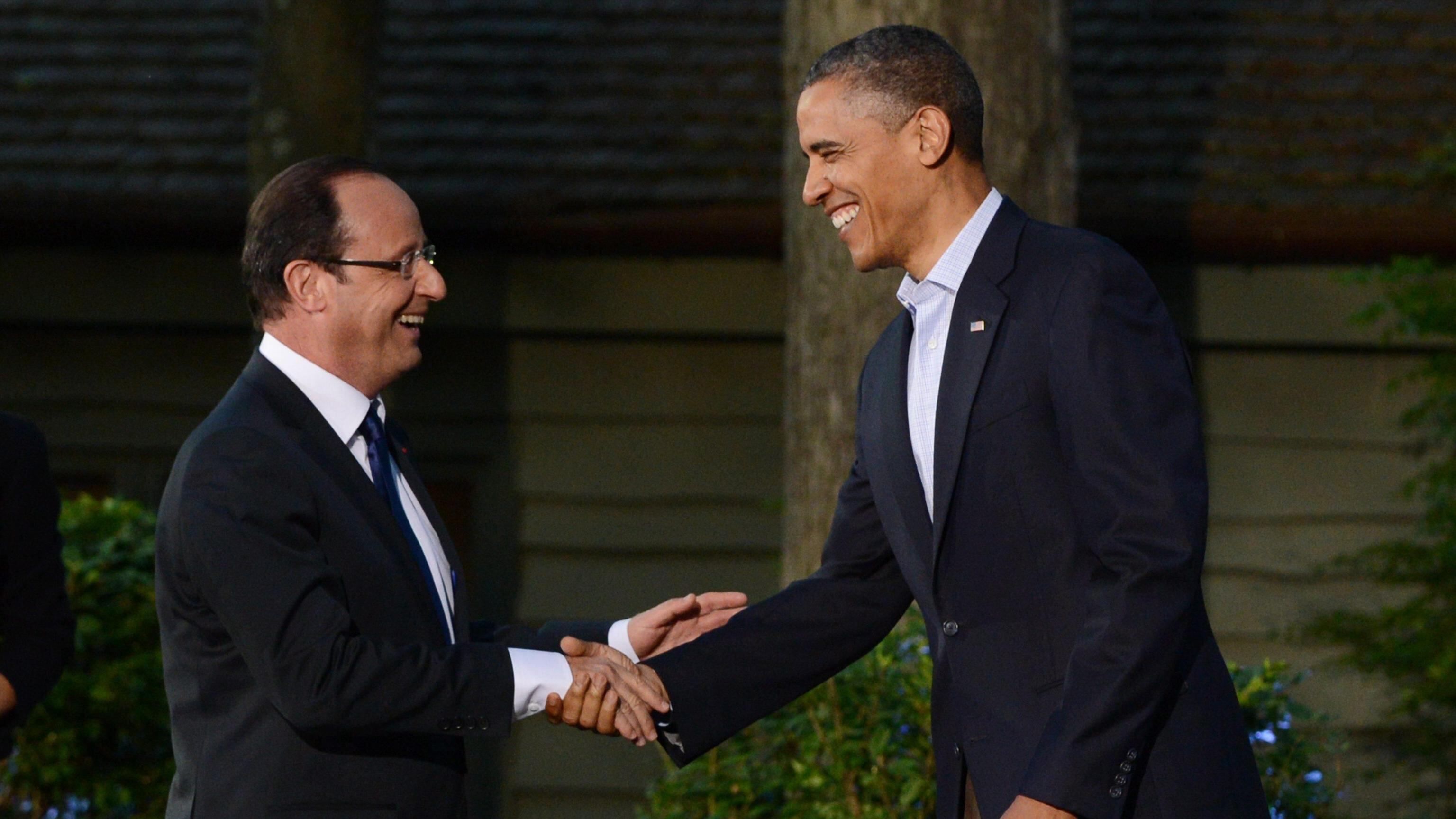 Hollande contro Obama chiede aiuto all'Ue: "Fermi lo spionaggio"